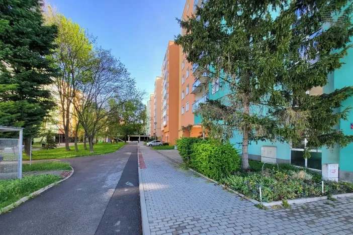 Prodej bytu 3+1, Brno, Mikuláškovo náměstí, 69 m2