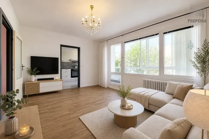 Prodej bytu 3+1, Brno, Mikuláškovo náměstí, 69 m2