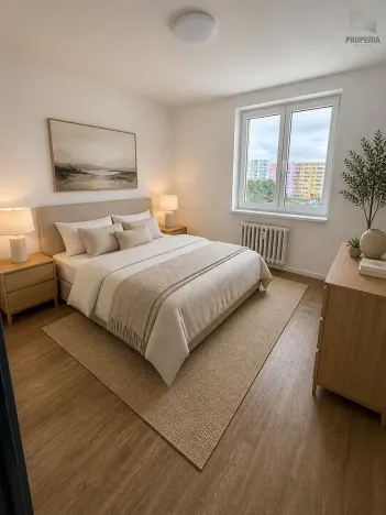 Prodej bytu 3+1, Brno, Mikuláškovo náměstí, 69 m2