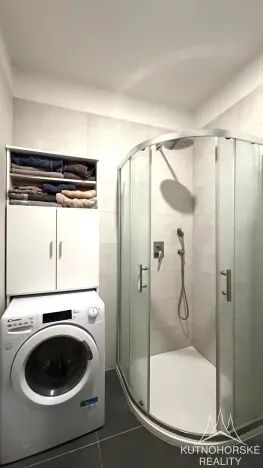 Pronájem bytu 1+kk, Kutná Hora, Pod Valy, 28 m2
