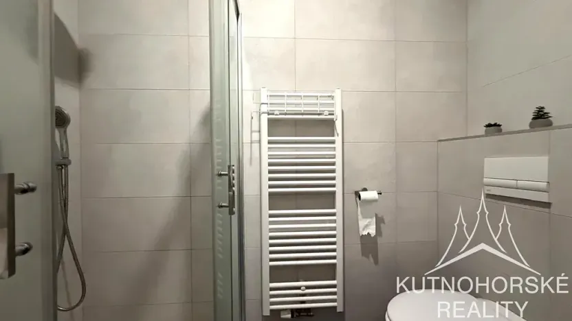 Pronájem bytu 1+kk, Kutná Hora, Pod Valy, 28 m2