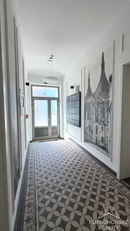 Pronájem bytu 1+kk, Kutná Hora, Pod Valy, 28 m2