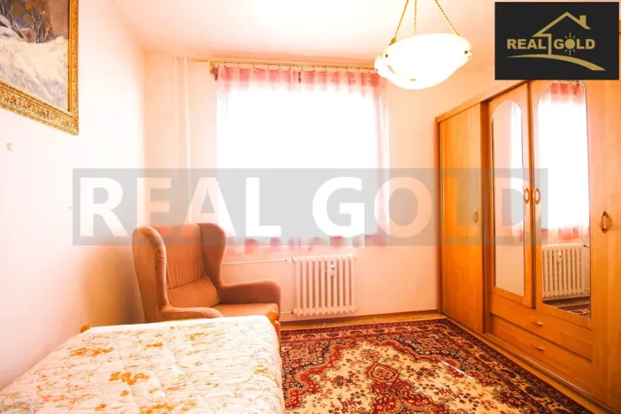 Prodej bytu 2+kk, Brno, Oblá, 47 m2