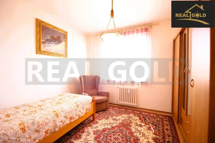 Prodej bytu 2+kk, Brno, Oblá, 47 m2