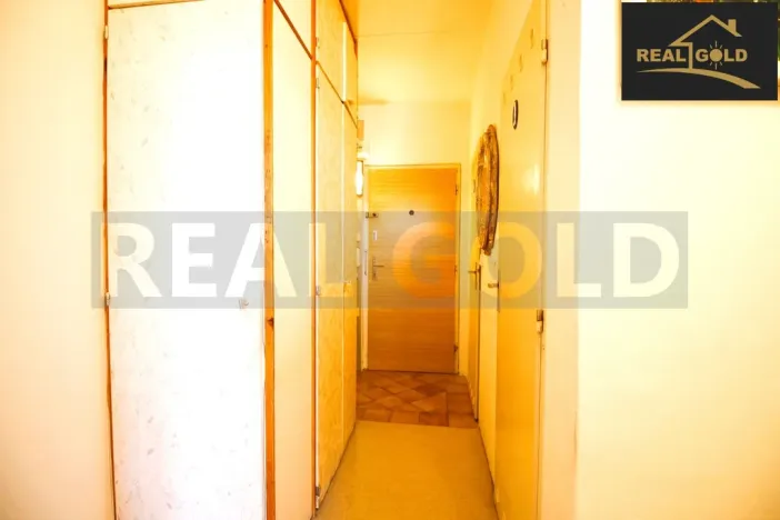 Prodej bytu 2+kk, Brno, Oblá, 47 m2