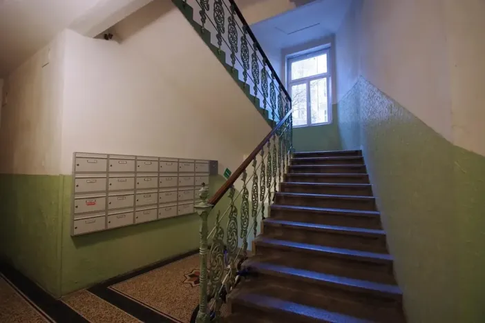 Pronájem bytu 1+1, Praha - Vinohrady, Polská, 45 m2