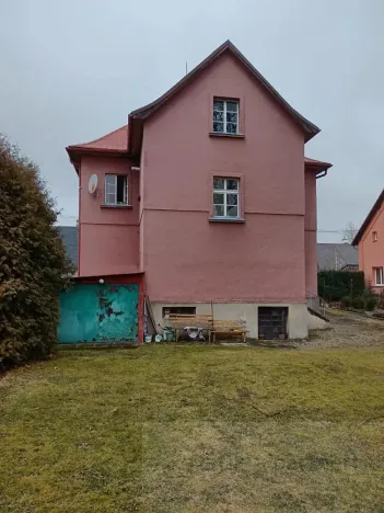 Prodej rodinného domu, Varnsdorf, Čelakovická, 300 m2