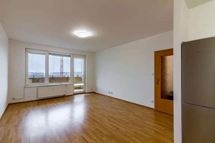 Pronájem bytu 2+kk, Praha - Hlubočepy, Werichova, 53 m2