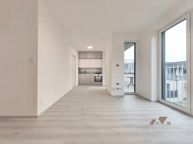 Pronájem bytu 1+kk, Zlín - Malenovice, Pod Hradem II, 29 m2