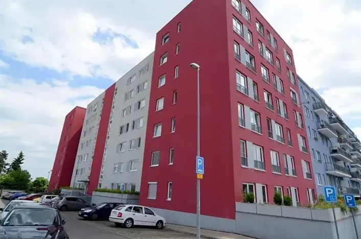 Pronájem bytu 2+kk, Praha - Michle, Pod Bohdalcem I, 50 m2