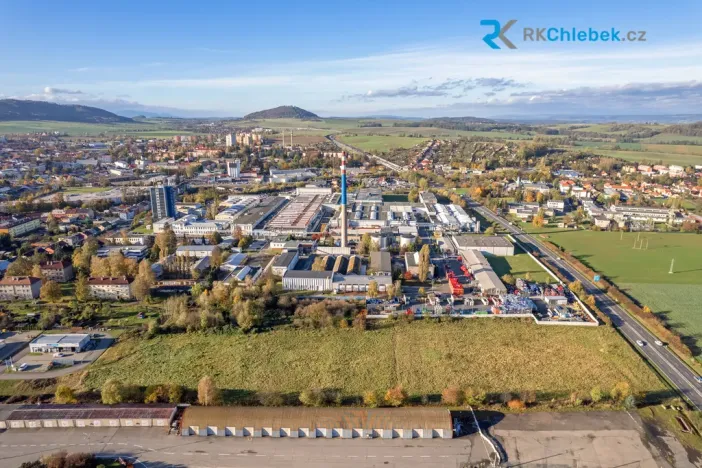Prodej komerčního pozemku, Šenov u Nového Jičína, 19090 m2