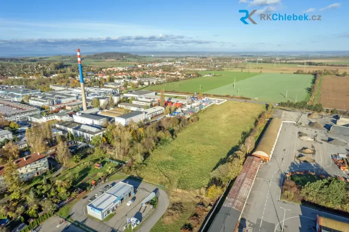 Prodej komerčního pozemku, Šenov u Nového Jičína, 19090 m2