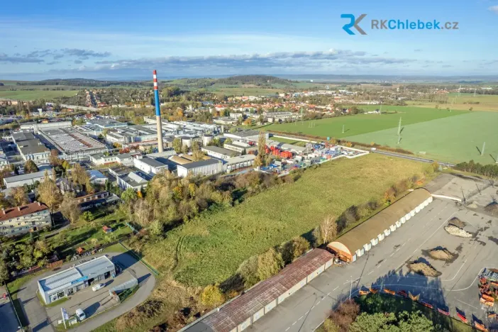 Prodej komerčního pozemku, Šenov u Nového Jičína, 19090 m2