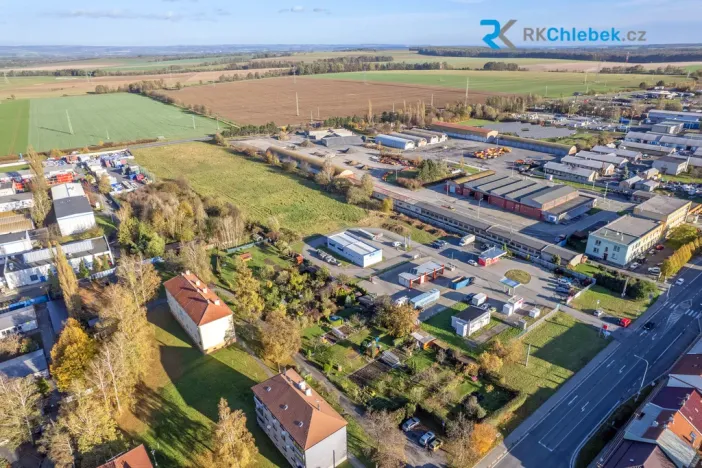 Prodej komerčního pozemku, Šenov u Nového Jičína, 19090 m2