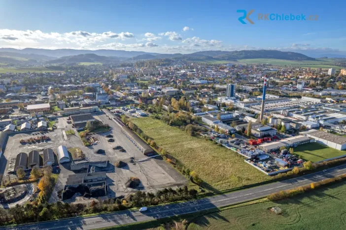 Prodej komerčního pozemku, Šenov u Nového Jičína, 19090 m2
