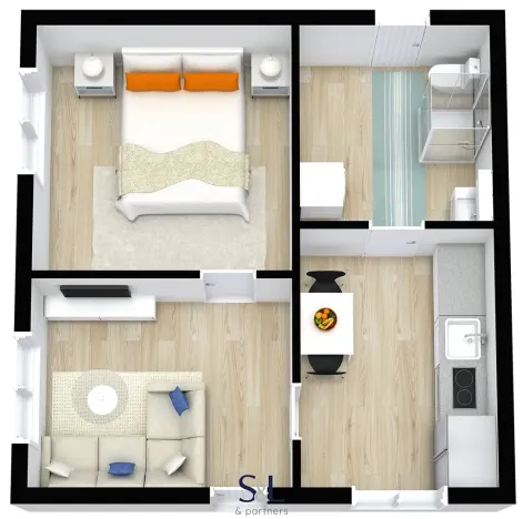Prodej chaty, Turnov, 38 m2