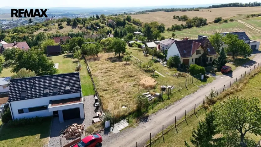Prodej pozemku pro bydlení, Pozořice, 1215 m2