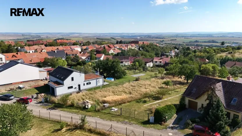 Prodej pozemku pro bydlení, Pozořice, 1215 m2