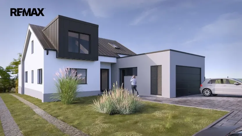 Prodej pozemku pro bydlení, Pozořice, 1215 m2