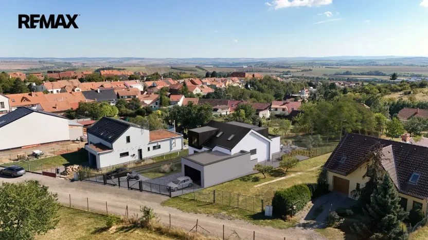 Prodej pozemku pro bydlení, Pozořice, 1215 m2
