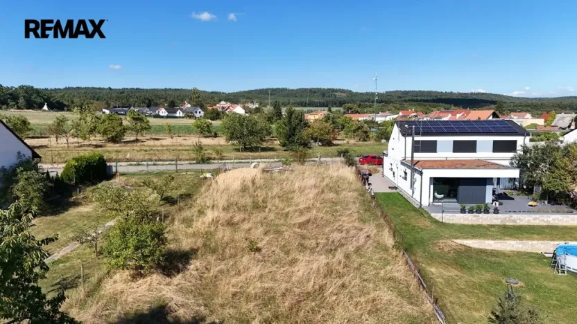 Prodej pozemku pro bydlení, Pozořice, 1215 m2