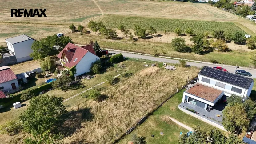 Prodej pozemku pro bydlení, Pozořice, 1215 m2