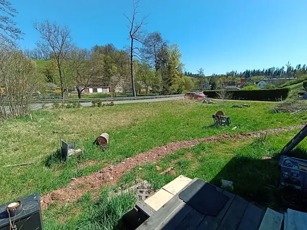 Prodej pozemku pro bydlení, Rudník, 1151 m2