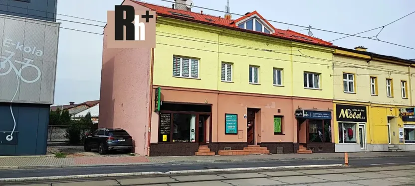 Pronájem bytu 3+kk, Ostrava, 28. října, 118 m2