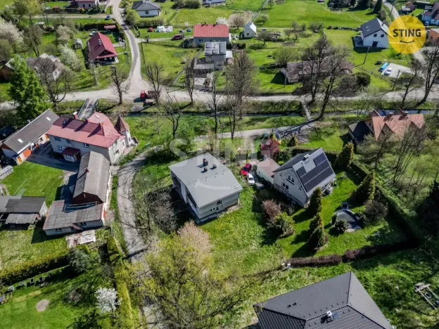 Prodej rodinného domu, Janovice, 190 m2