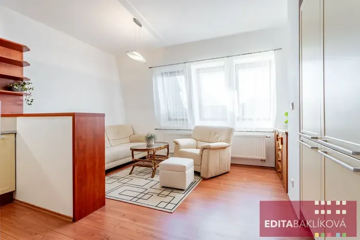 Pronájem bytu 2+kk, Olomouc, Profesora Fuky, 44 m2