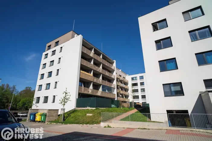 Pronájem bytu 3+1, Pardubice, Východní, 67 m2
