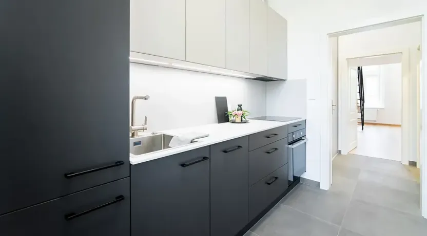 Pronájem bytu 1+1, Praha - Žižkov, Jeronýmova, 35 m2