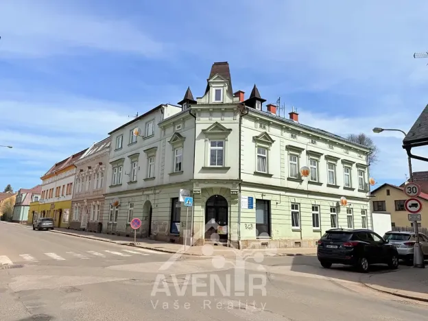 Prodej bytu 1+1, Trutnov, Voletinská, 32 m2