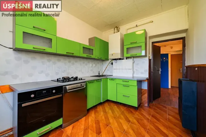 Prodej bytu 3+1, Praha - Hlubočepy, Slivenecká, 78 m2