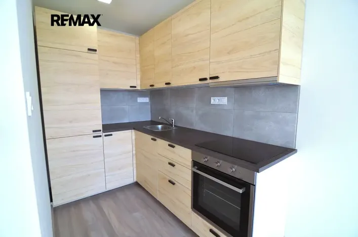 Pronájem bytu 2+kk, Praha - Stodůlky, Nušlova, 46 m2