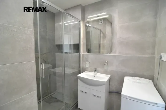 Pronájem bytu 2+kk, Praha - Stodůlky, Nušlova, 46 m2