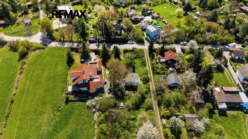 Prodej pozemku pro bydlení, Praha - Velká Chuchle, 957 m2