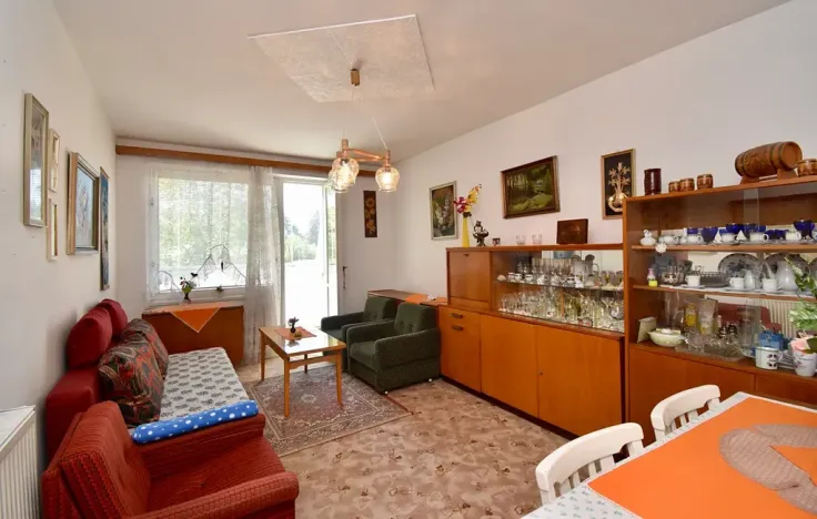 Prodej bytu 3+1, Čáslav, Žacká, 70 m2