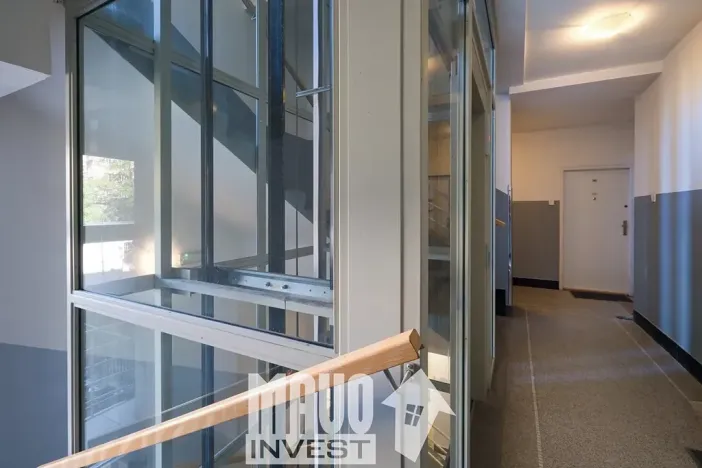 Prodej bytu 2+kk, Praha - Nusle, Kloboučnická, 50 m2
