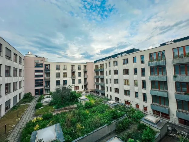 Pronájem bytu 1+kk, Praha - Žižkov, Lukášova, 27 m2
