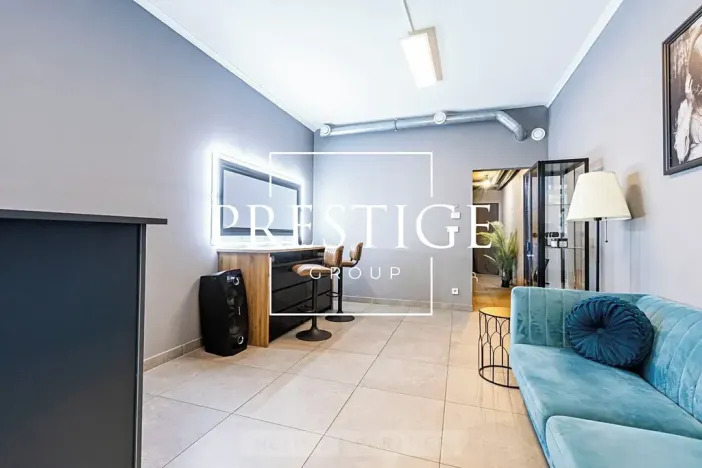 Pronájem obchodního prostoru, Praha - Smíchov, Pecháčkova, 121 m2
