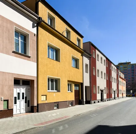 Prodej činžovního domu, Kralupy nad Vltavou, Vrchlického, 400 m2