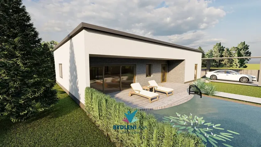 Prodej pozemku pro bydlení, Bystřany, Havlíčkova, 20000 m2
