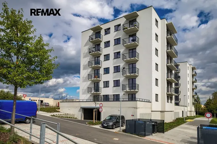 Pronájem bytu 2+kk, Plzeň, Pecháčkova, 47 m2