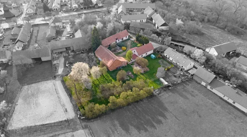 Prodej rodinného domu, Nový Bydžov - Vysočany, 115 m2