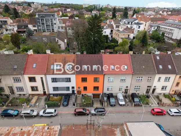 Prodej rodinného domu, Brno, Chudobova, 170 m2