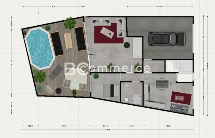 Prodej rodinného domu, Brno, Chaloupky, 240 m2