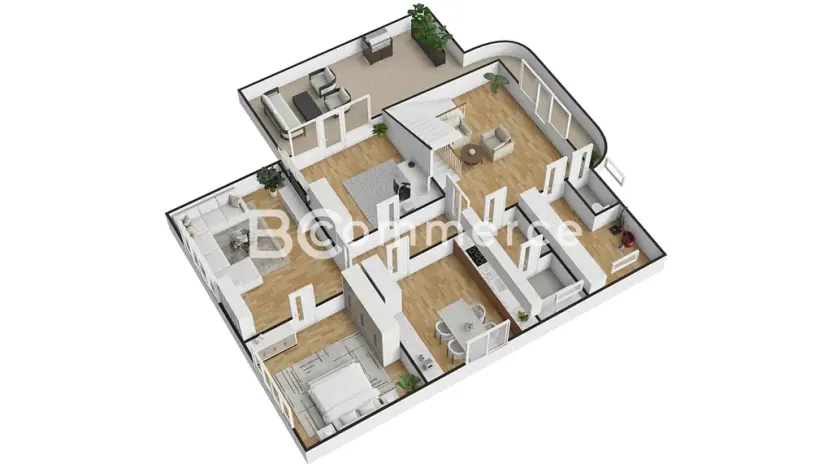 Prodej vily, Dolní Kounice, Zámecká, 270 m2