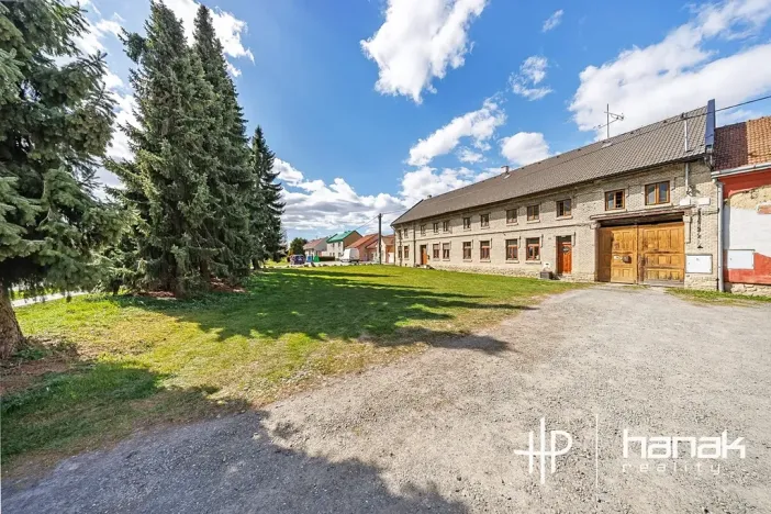 Prodej rodinného domu, Osek nad Bečvou, 165 m2