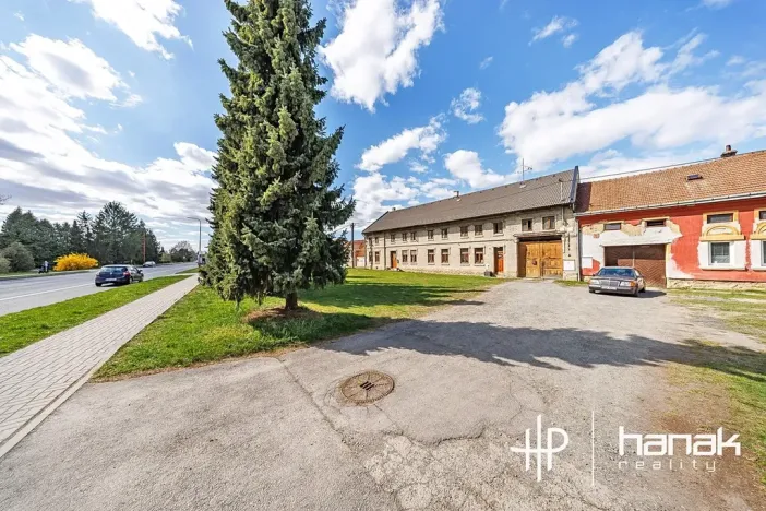 Prodej rodinného domu, Osek nad Bečvou, 165 m2